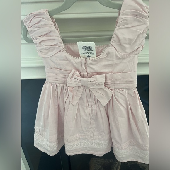 Hope & Henry Girls Dress - Picture 2 of 3